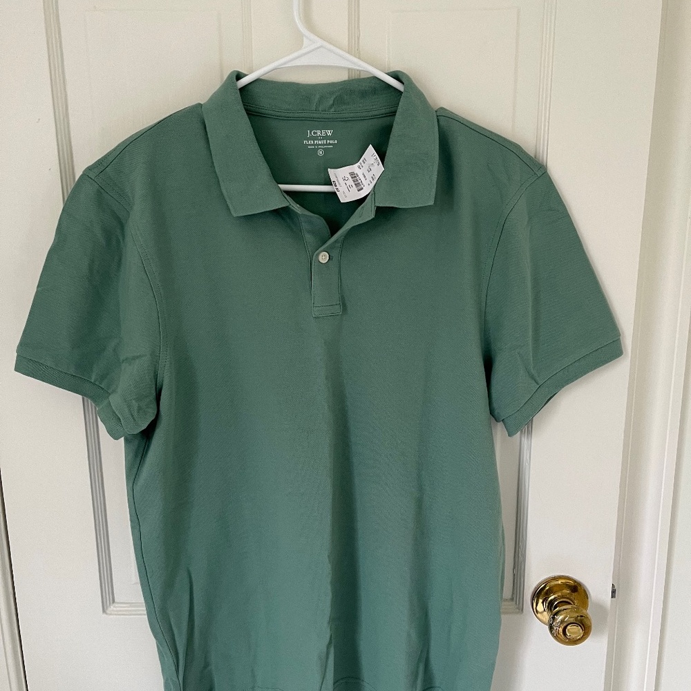 Mens polo shirt